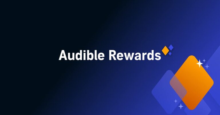 Audible Membership Loyalty Program: Rewards And Perks