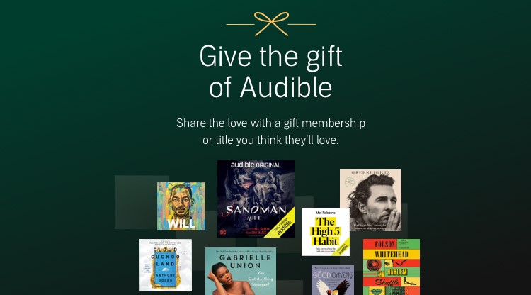 Audible Subscription And Audiobook Recommendations