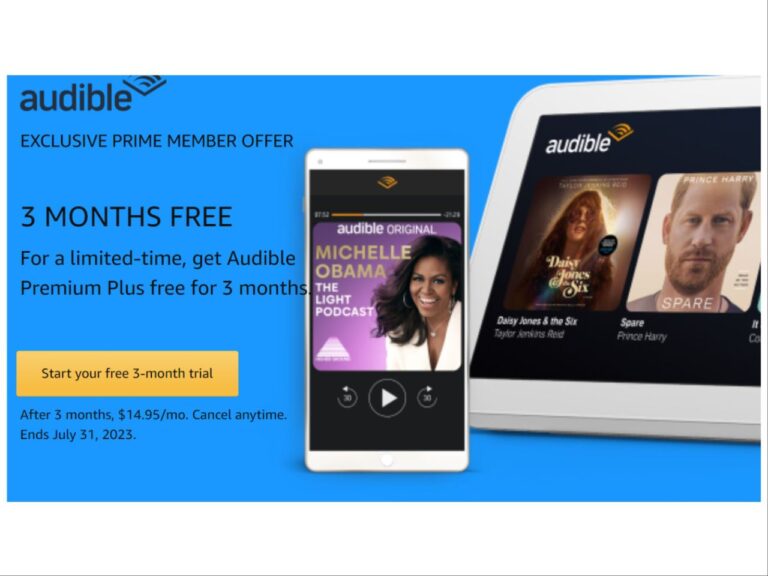 Audible Subscription And Audiobook Returns: Policies And Process