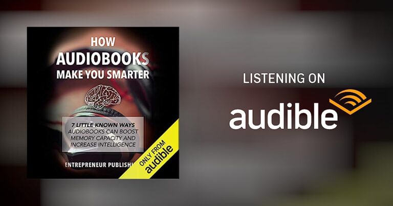 How Can I Get Recommendations for Lesser-Known Audiobooks on Audible?