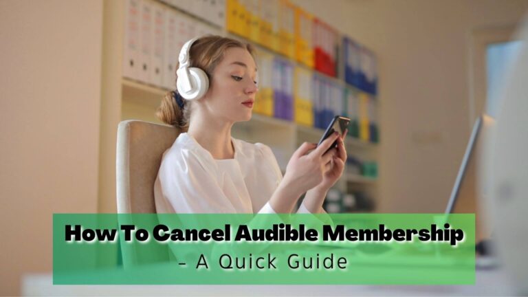 How to Create an Audible Account