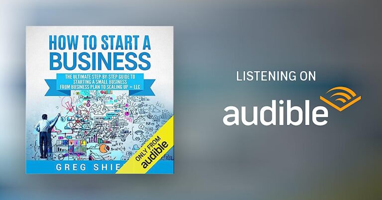 Step-By-Step Guide to Start an Audible Subscription