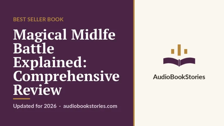 Magical Midlfe Battle Explained: Comprehensive Review · Best Seller Book — AudiobookStories